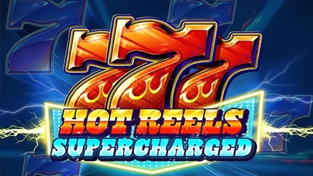 Tampilan antarmuka mobile slot 777 Hot Reels: Supercharged
