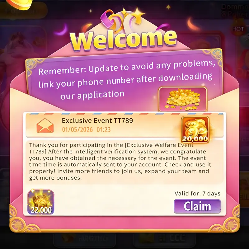 tt789 Masuk