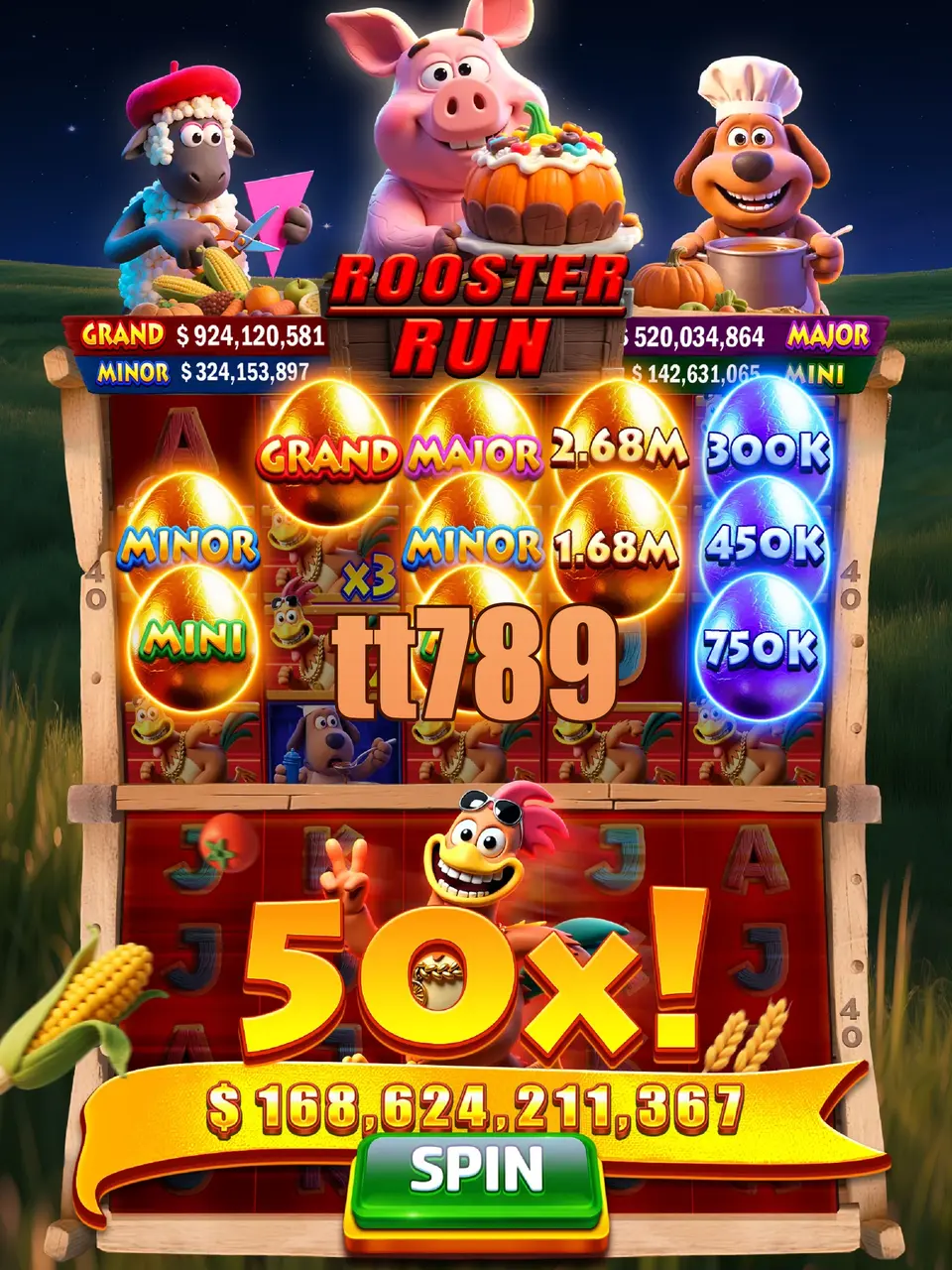 tt789 Preview - Resmi Unduh